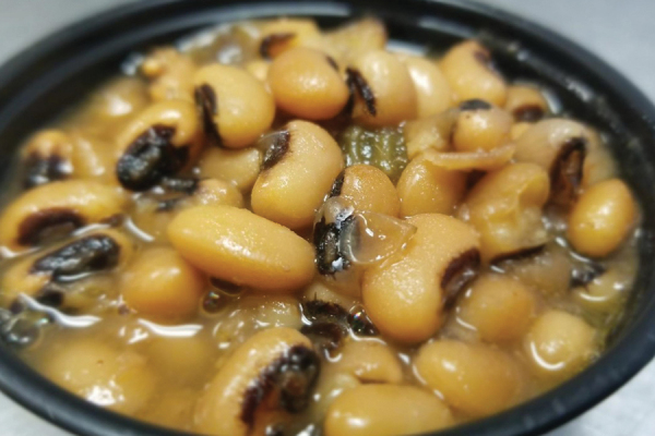 Black-eye-peas