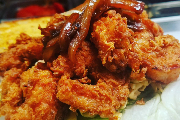 Fried-Shrimp