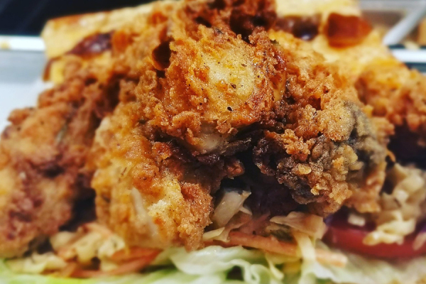 Oyster-Po-Boy