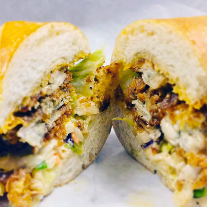 Po Boy