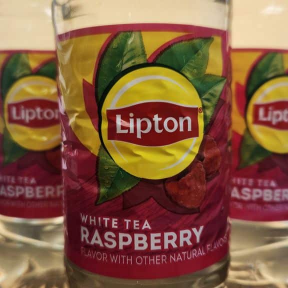 Lipton White Raspberry Tea