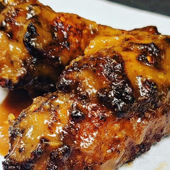 Scotch Honie Wings (6)