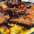 Brisket Mac N Cheez