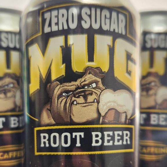 Mug RootBeer Zero Sugar
