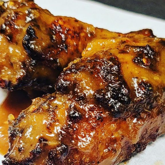 Scot' Honie Wings (12)